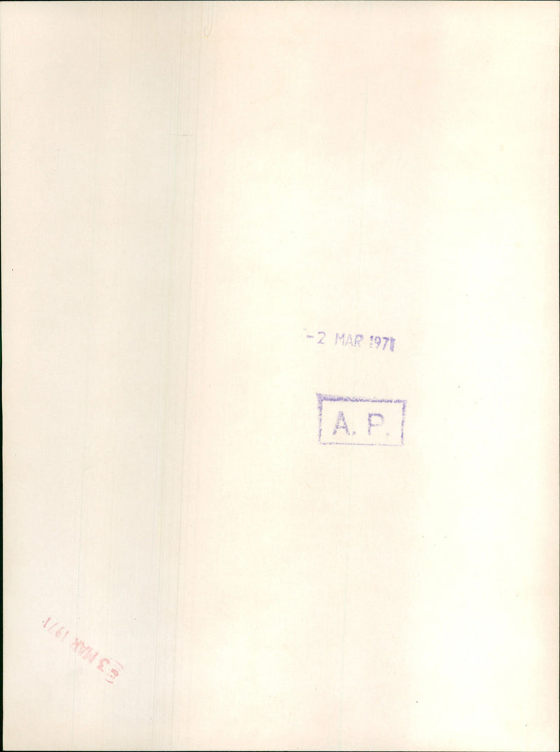 John Fairfax - Vintage Photograph