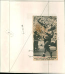 Geoff Capes - Vintage Photograph