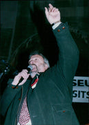 Geoff Capes - Vintage Photograph