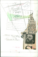 Geoff Capes - Vintage Photograph