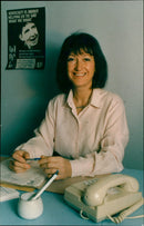 Mrs. Jennie Ephgrave - Vintage Photograph