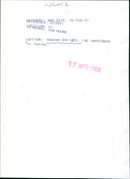 Duncan Enright - Vintage Photograph