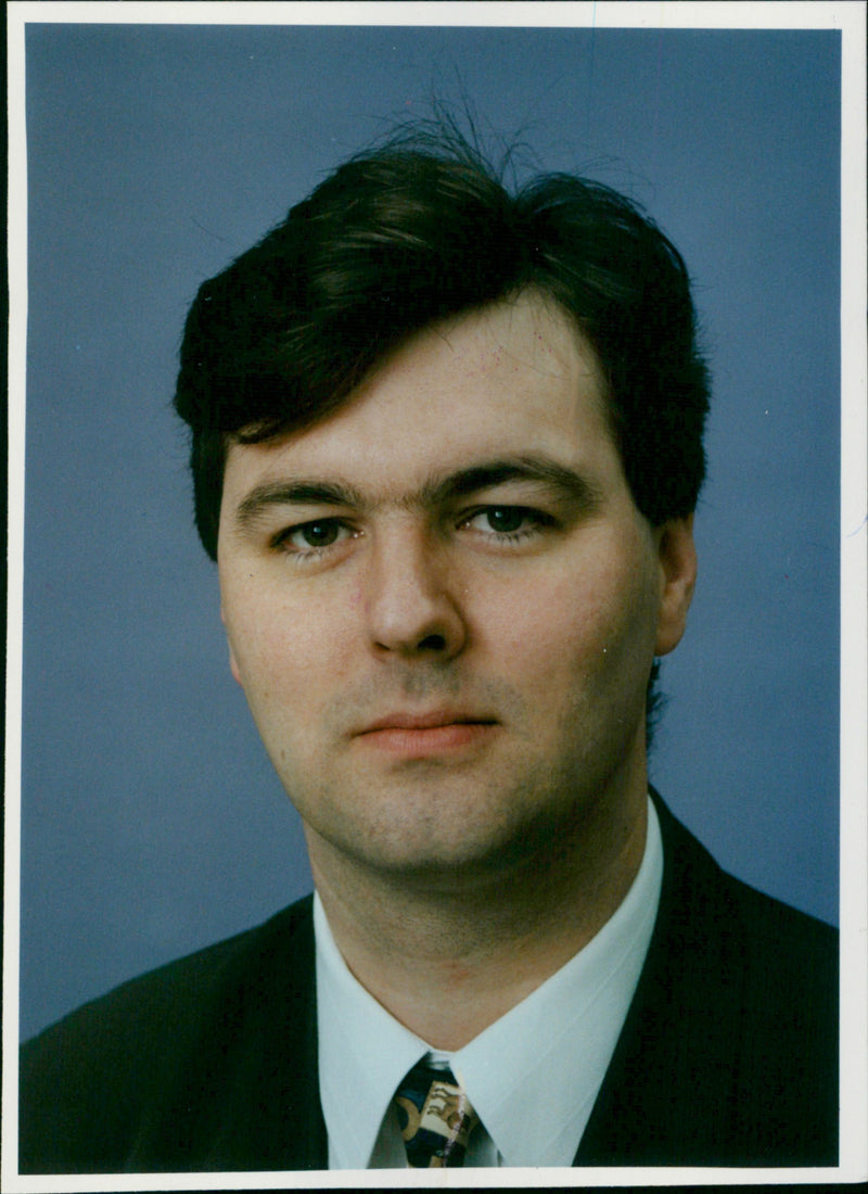 Duncan Enright - Vintage Photograph