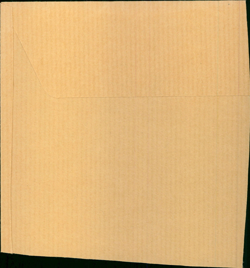 Mary Evelyn - Vintage Photograph