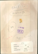 Harold Wilson - Vintage Photograph