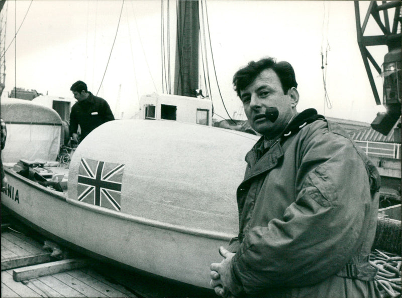 John Fairfax - Vintage Photograph