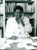 Aqua Ephraim - Vintage Photograph