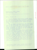 Geoff Capes - Vintage Photograph