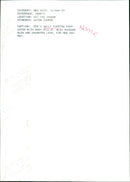 Sally Everton - Vintage Photograph