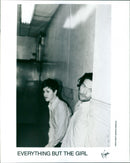 Everything but the Girl - Vintage Photograph