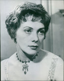 Diana Fairfax - Vintage Photograph