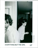 Everything but the Girl - Vintage Photograph