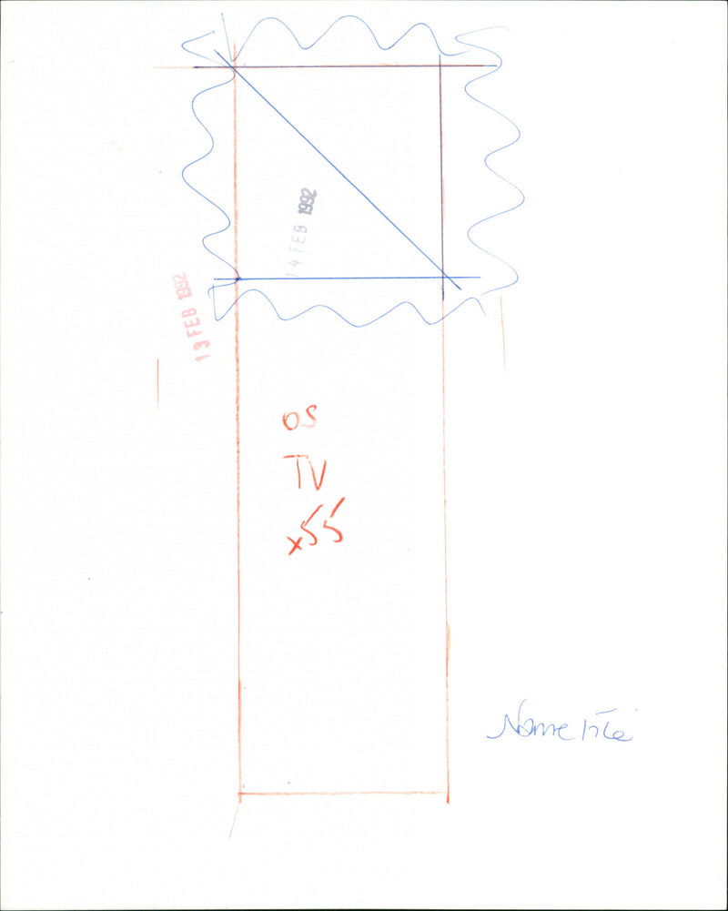 Everything but the Girl - Vintage Photograph