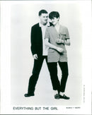 Everything but the Girl - Vintage Photograph