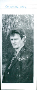 Gareth Epps - Vintage Photograph