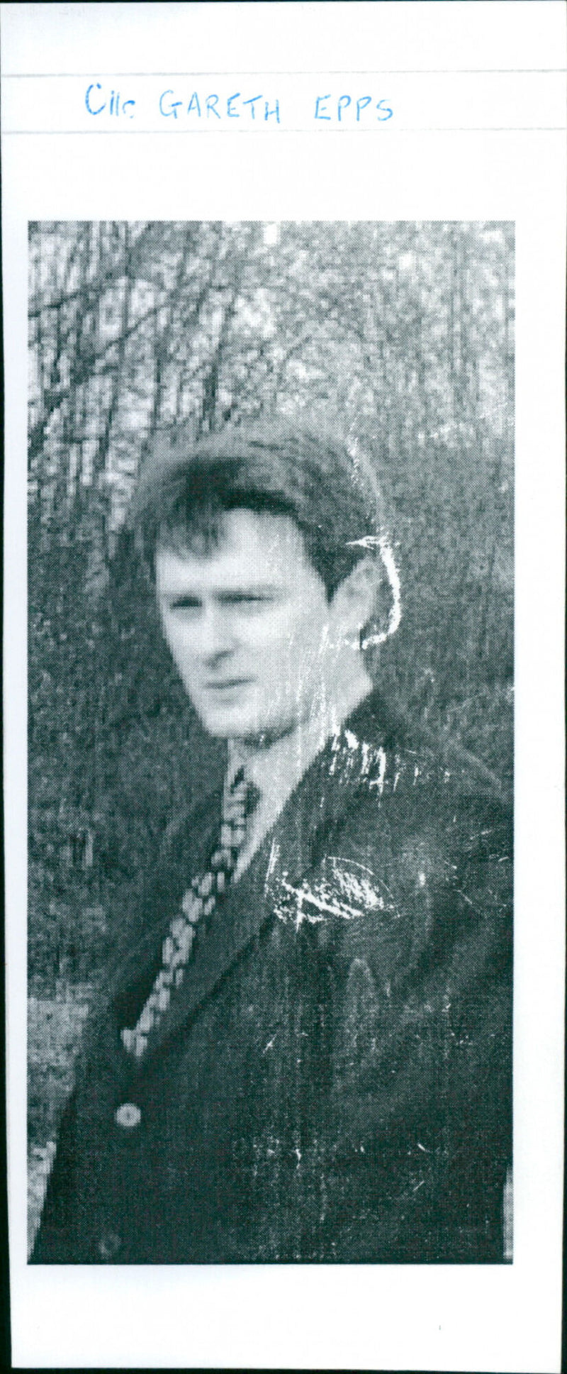 Gareth Epps - Vintage Photograph