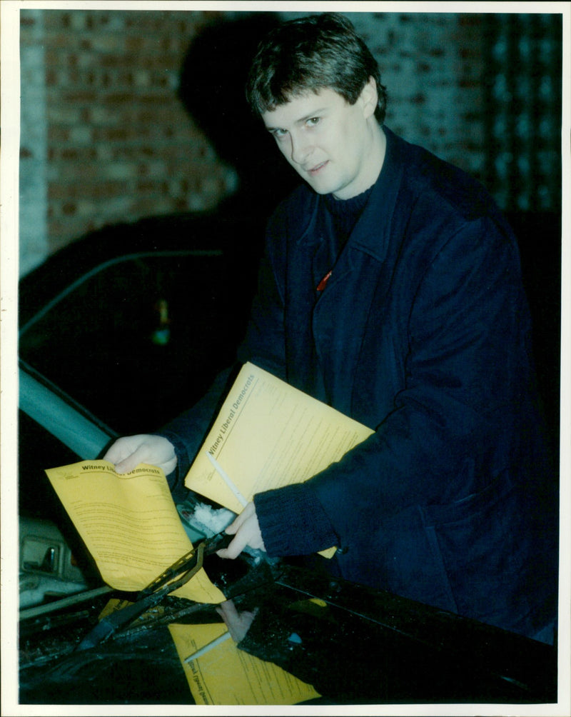 Gareth Epps - Vintage Photograph