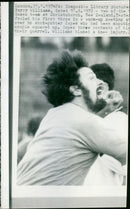 Geoffrey Capes - Vintage Photograph