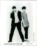 Everything but the Girl - Vintage Photograph