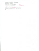 Sally Everton - Vintage Photograph