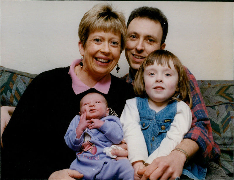 Sally Everton - Vintage Photograph