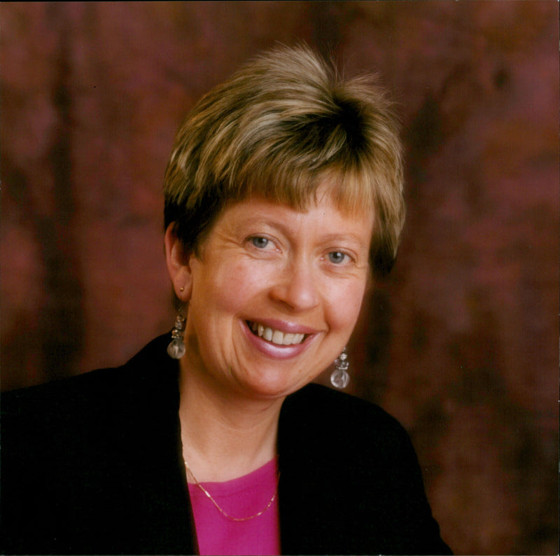 Sally Everton - Vintage Photograph