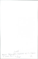 Helen Brylewski - Vintage Photograph