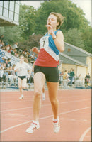 Helen Brylewski - Vintage Photograph