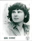 Don Everly - Vintage Photograph