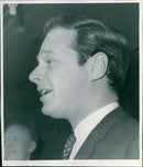 Brian Epstein - Vintage Photograph
