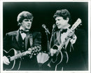 The Everly Brothers - Vintage Photograph