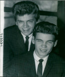 The Everly Brothers - Vintage Photograph