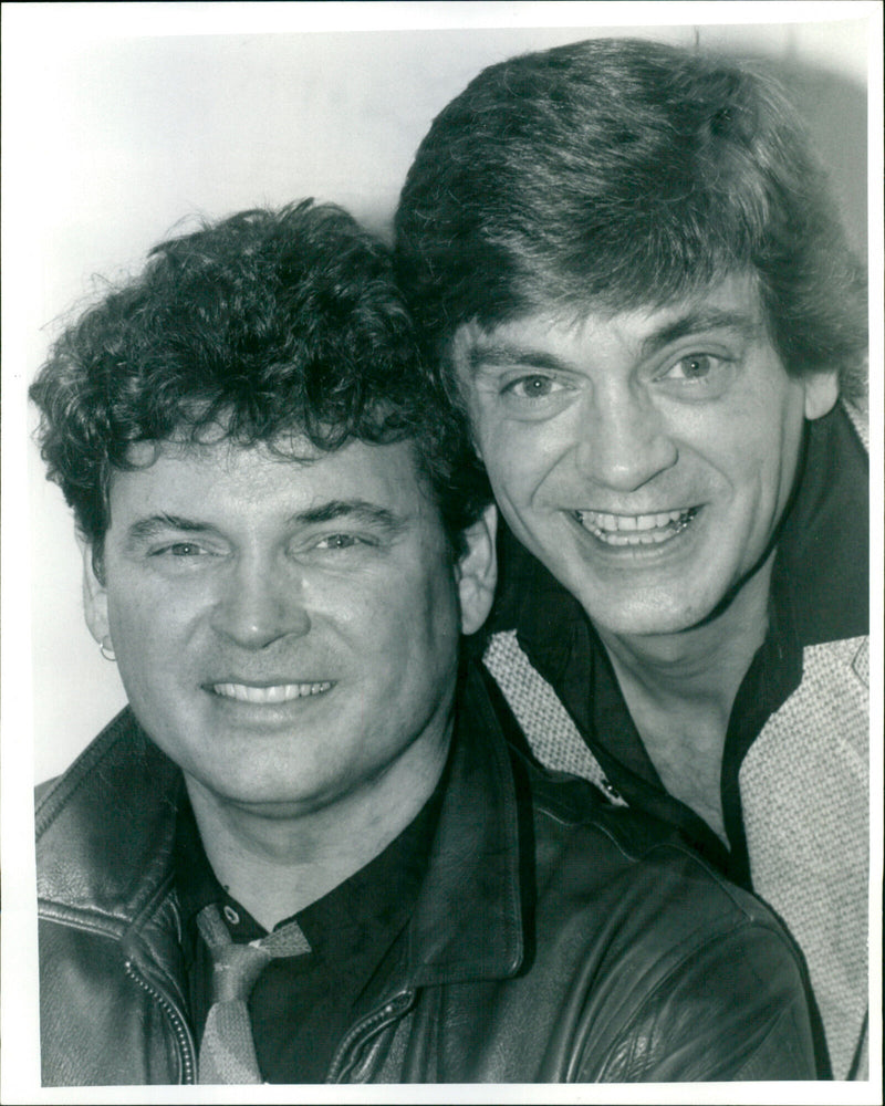 The Everly Brothers - Vintage Photograph