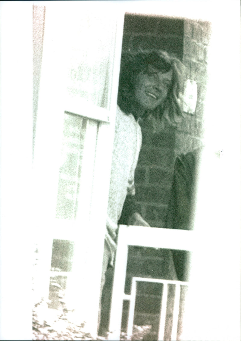 Kim Fielding - Vintage Photograph