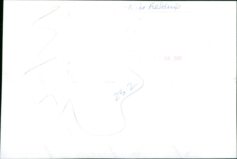 Kim Fielding - Vintage Photograph