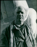 Prof. Jacob Epstein - Vintage Photograph