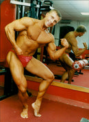 Warren Brown - Vintage Photograph