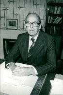 Mr. G. Everett - Vintage Photograph