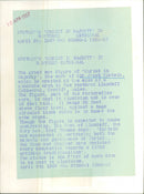 Jacob Epstein - Vintage Photograph