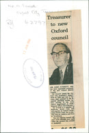 Mr. John Everett - Vintage Photograph