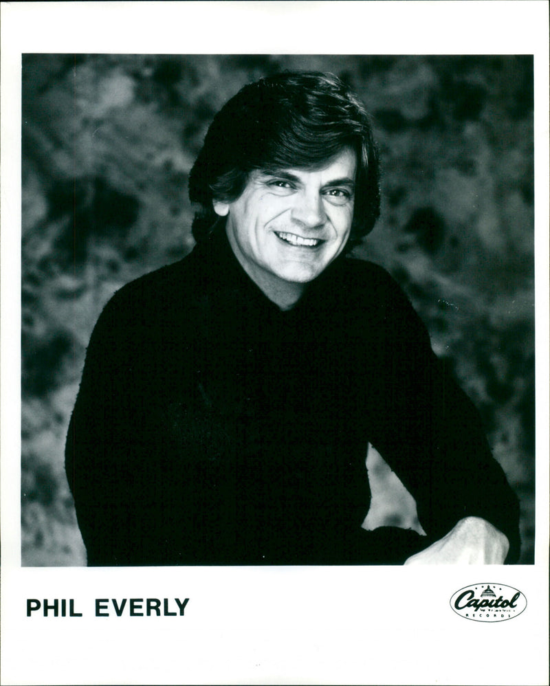 Phil Everly - Vintage Photograph