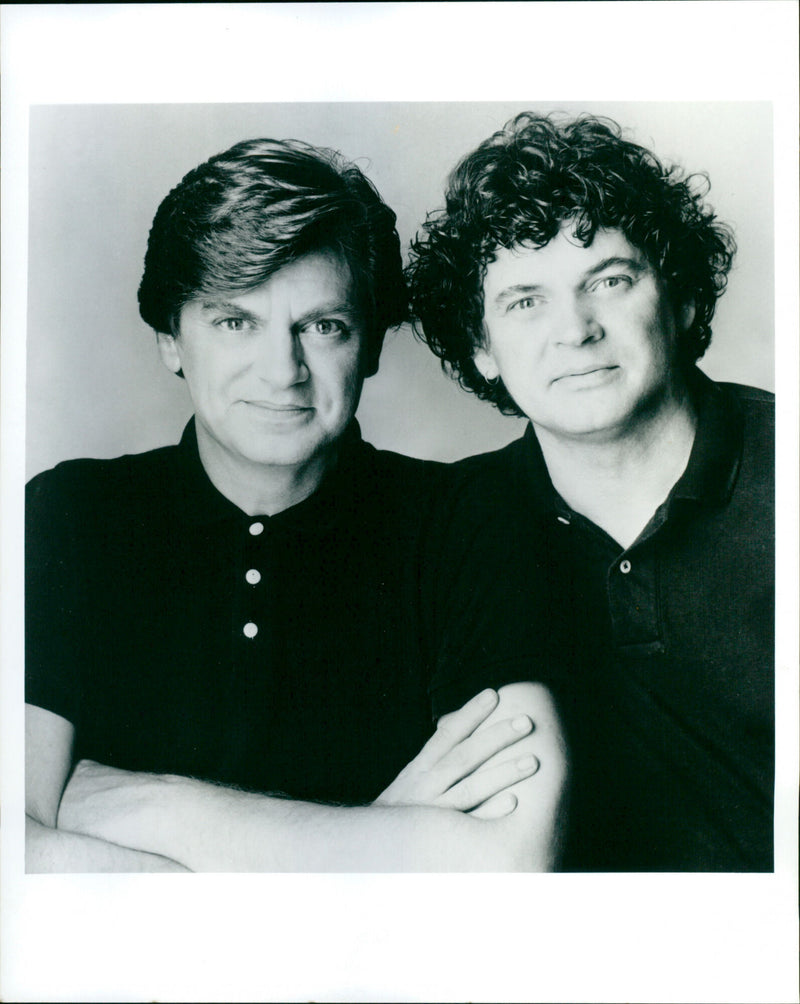 The Everly Brothers - Vintage Photograph