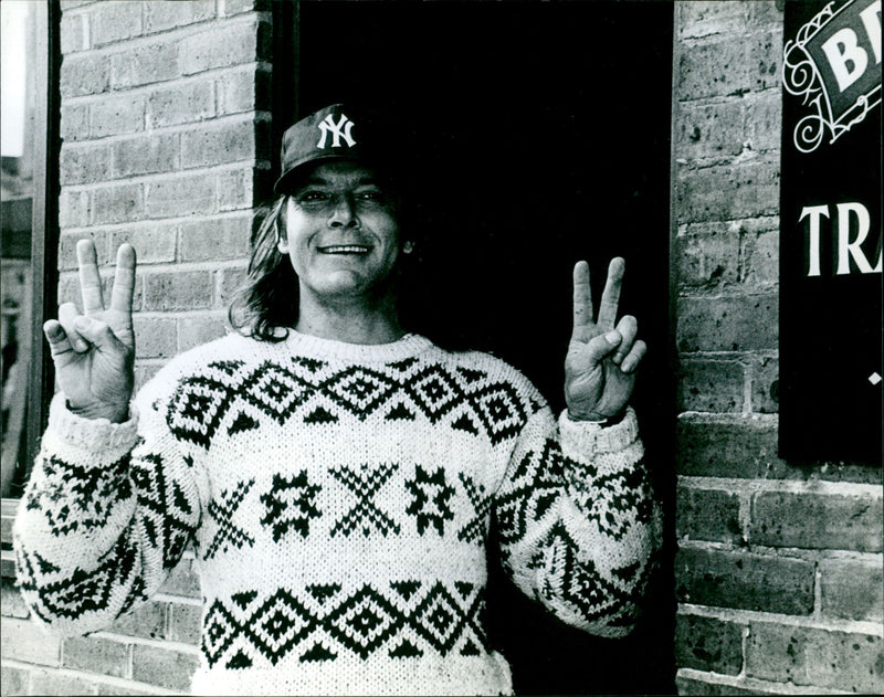 Kim Fielding - Vintage Photograph