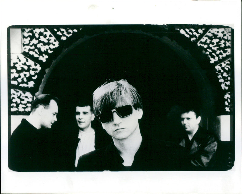 The Fall - Vintage Photograph