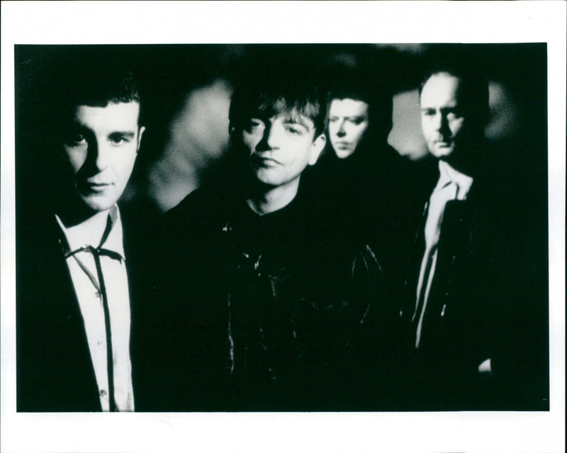 The Fall - Vintage Photograph