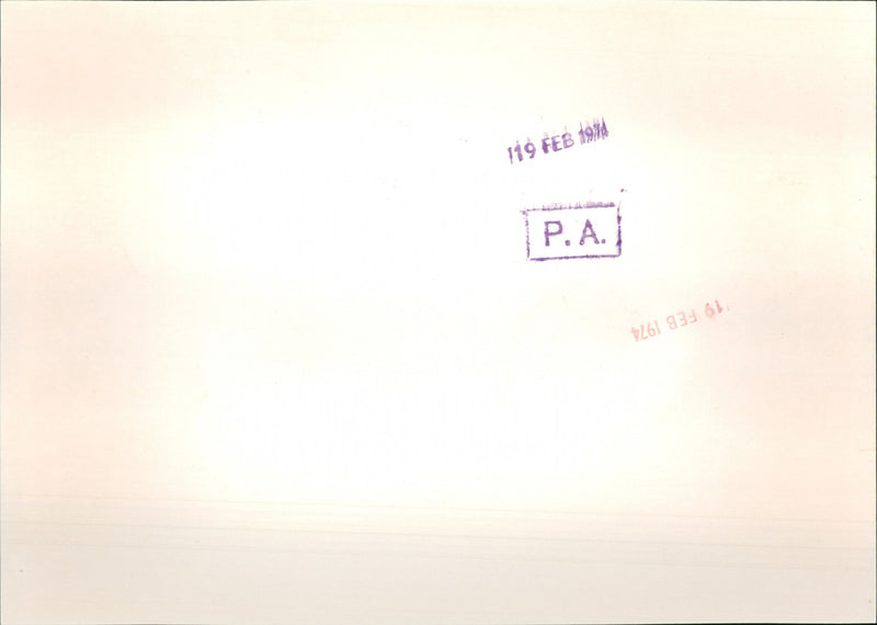 Marianne Faithfull - Vintage Photograph