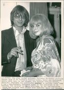 Marianne Faithfull - Vintage Photograph