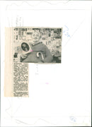 Charlie Ewers - Vintage Photograph