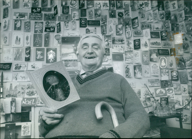 Charlie Ewers - Vintage Photograph