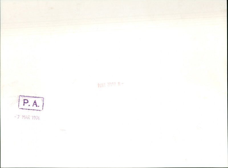 Marianne Faithfull - Vintage Photograph